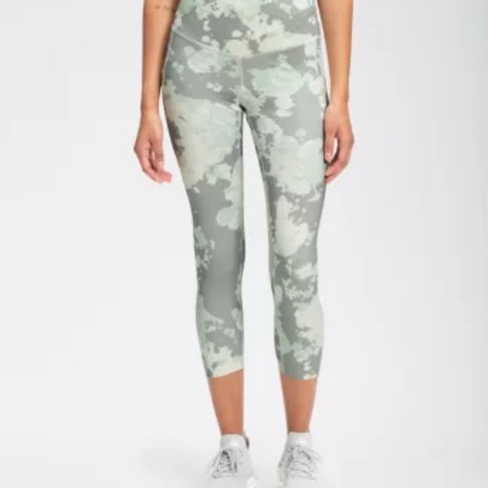 North Face Women's Wander High-Rise Pocket Crop